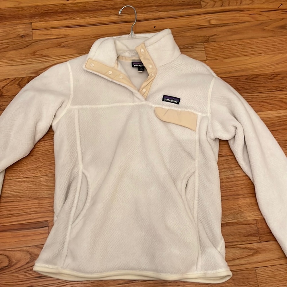 Patagonia sweater